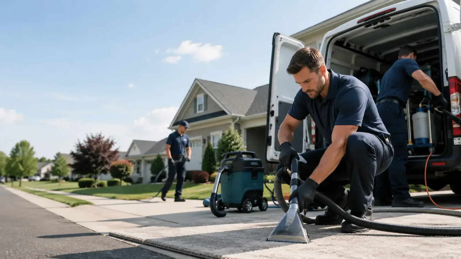Pet Odor Removal service in Enders, NE